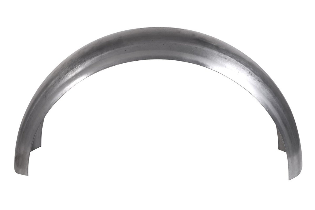 Universeller Heckfender aus Stahl, oberflächenverzinkt Breite: 180 mm Dicke: 1,5 mm ohne Bördelung~
