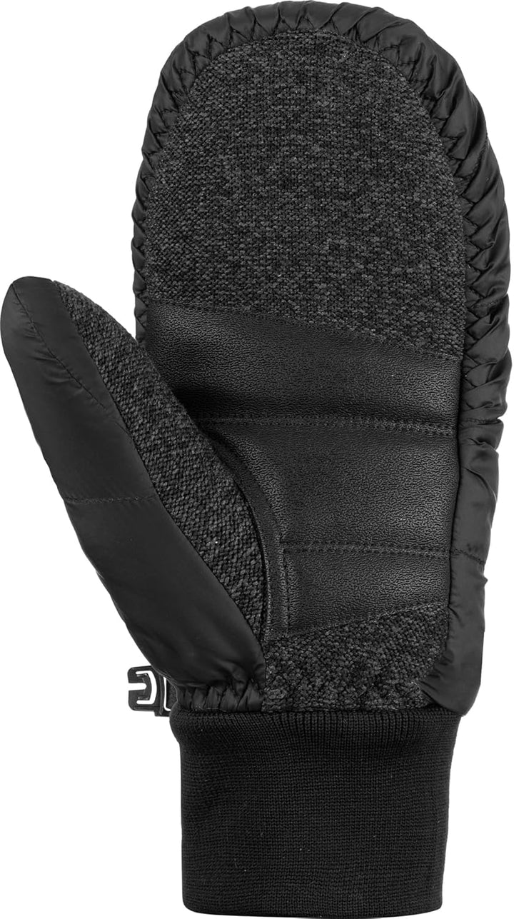 Reusch Unisex – Erwachsene Fäustlinge Stratos Stormbloxx Mitten Warm, Wasserdicht, Extra Atmungsakti
