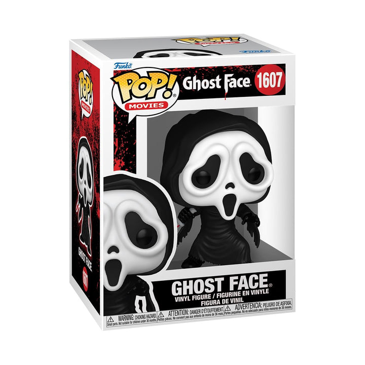 Funko Pop! Movies: Ghostface - Ghostface - Vinyl-Sammelfigur - Geschenkidee - Offizielle Handelsware