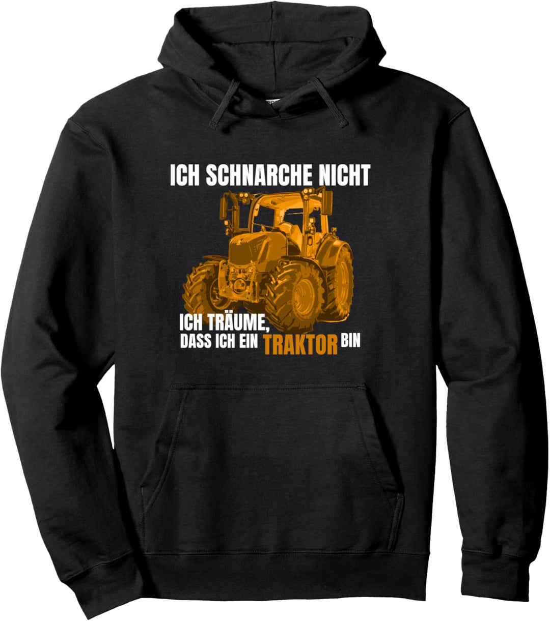 Traktor - Landwirt - Landwirtschaft - Agrar Geschenk Pullover Hoodie