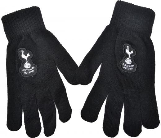 Tottenham Hotspur F.C Knitted Gloves Junior
