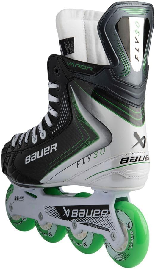 Bauer Vapor Fly30 Inliner Roller Hockey Skate Intermediate Bauer-Inliner-Grösse Skate-Weite 6.5 - Eu