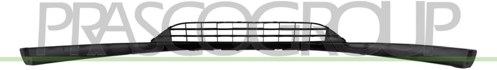 Prasco fd4302120 Spoiler vorne Gitter