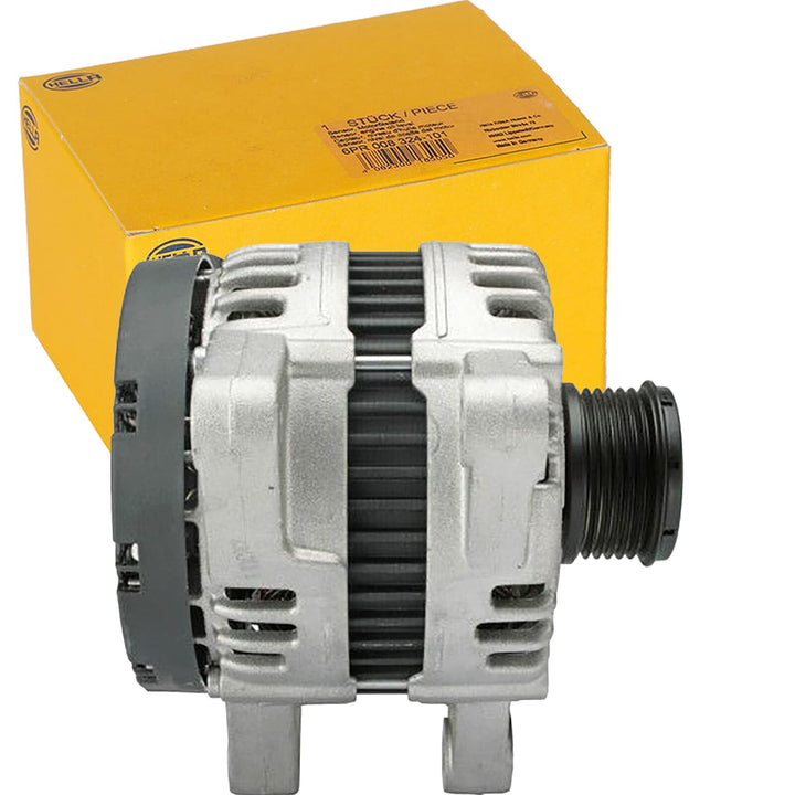 HELLA - Generator/Lichtmaschine - 14V - 150A - für u.a. Ford S-Max (WA6) - 8EL 012 430-381