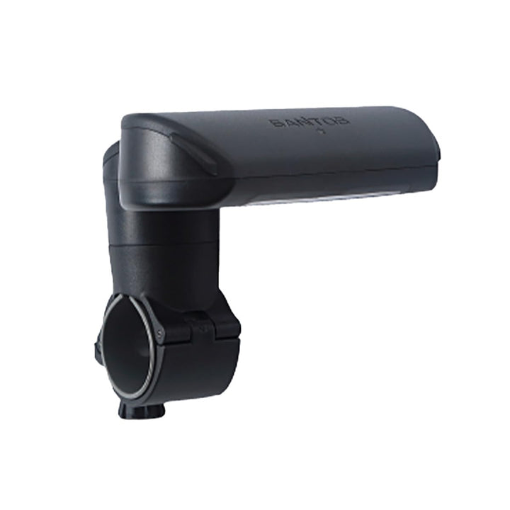 SANTOS Design Grilllampe – Abnehmbarer Lampenkopf – Automatische An/Aus-Funktion – 50 lm – 3.000 K –