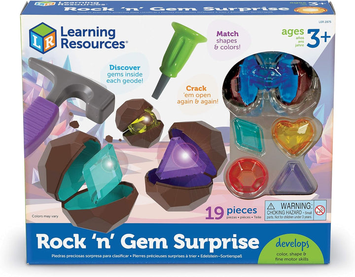 Learning Resources Rock &