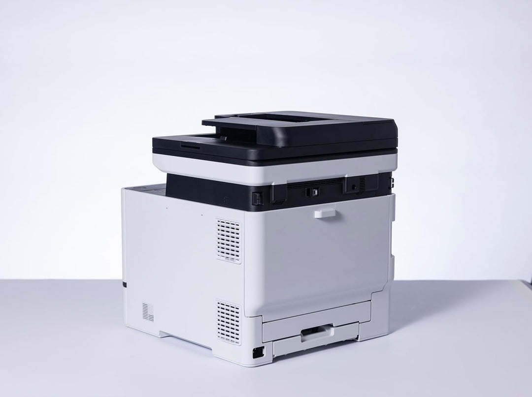 Brother MFC-L8730CDW Professionelles WLAN 4-in-1 Farblaser-Multifunktionsgerät