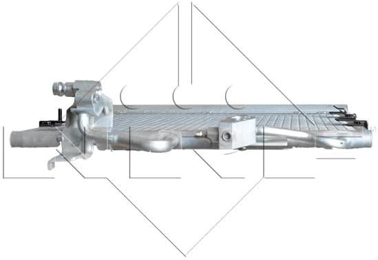NRF 35598 Kondensator, Klimaanlage