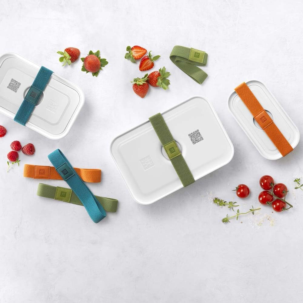Zwilling Vacuum Starter Set, 7-teilig | Kunststoff Fresh & Save