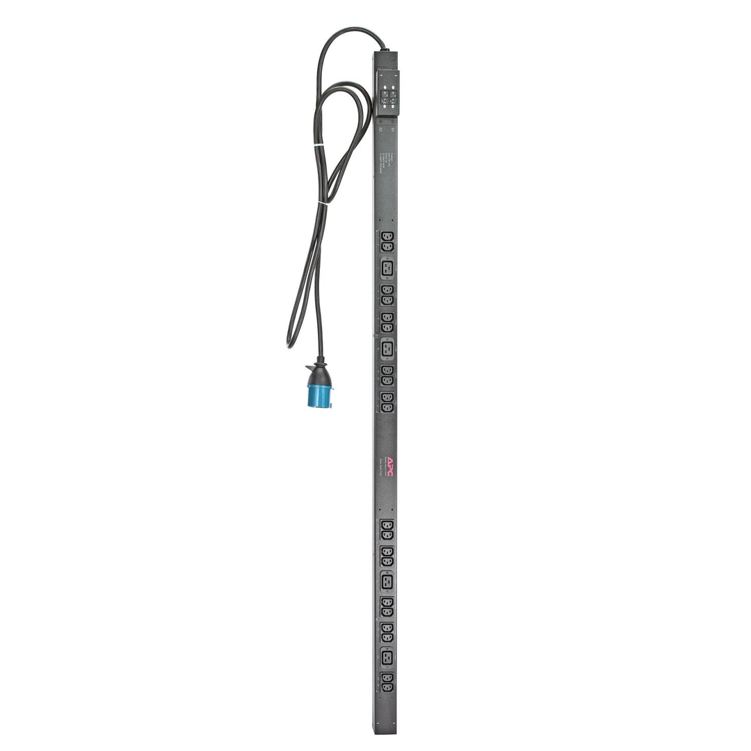APC AP7553 - Rack PDU Basic Zero U 32A 230V (20) C13 & (4) C19