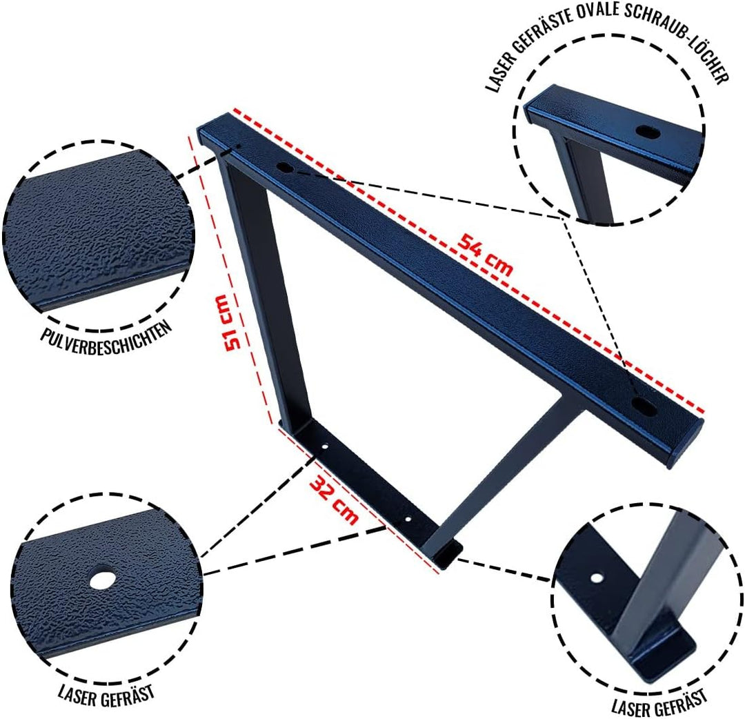 BREMER SITZBEZÜGE Multiflexboard kompatibel mit VW T5 T6 T6.1 Multivan Multiflexboard klappbar D01 B