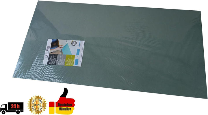 Trittschalldämung XPS 3mm 5mm - Dämung Grean Boden für Laminat - Bauplatten - Bodenunterlage - Unter