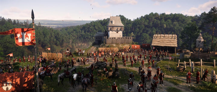 Kingdom Come Deliverance II Day One Edition (PlayStation 5) PlayStation 5 Day One Edition, PlayStati