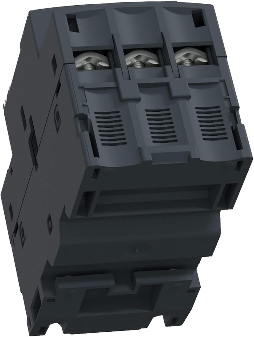 Schneider Electric | GV2ME10 - Motorschutzschalter, 3p, 4-6,3A, Tasterbetätigung, Schraubanschluss -