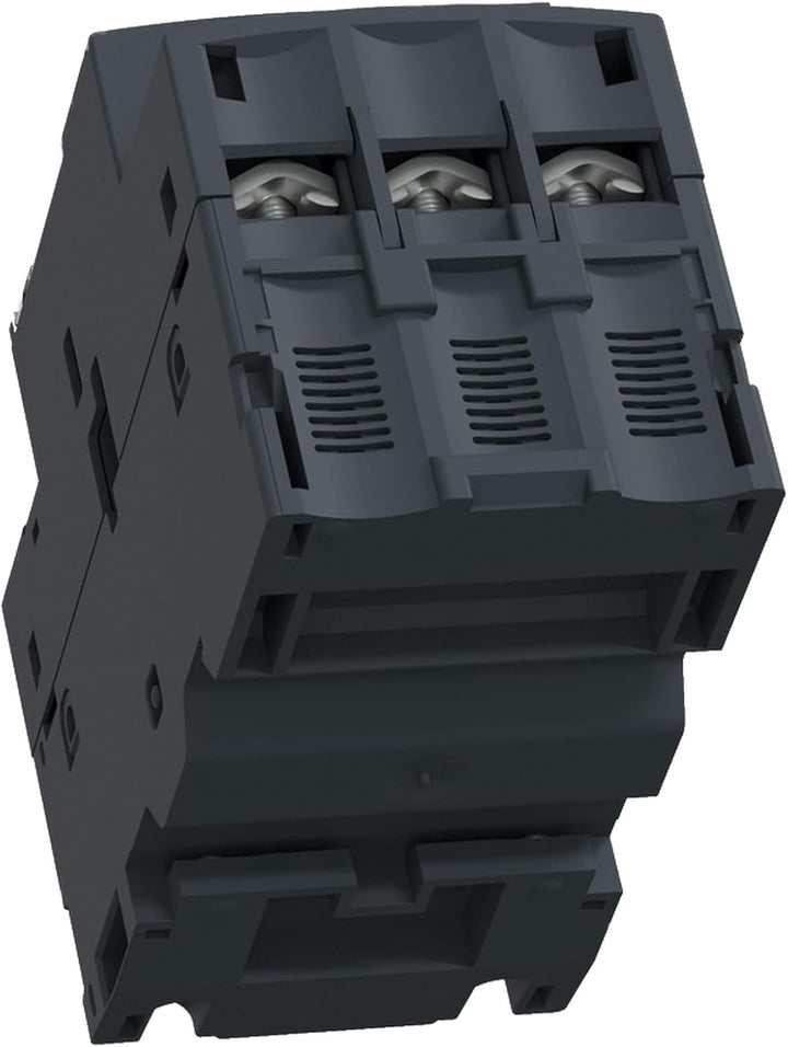 Schneider Electric | GV2ME10 - Motorschutzschalter, 3p, 4-6,3A, Tasterbetätigung, Schraubanschluss -
