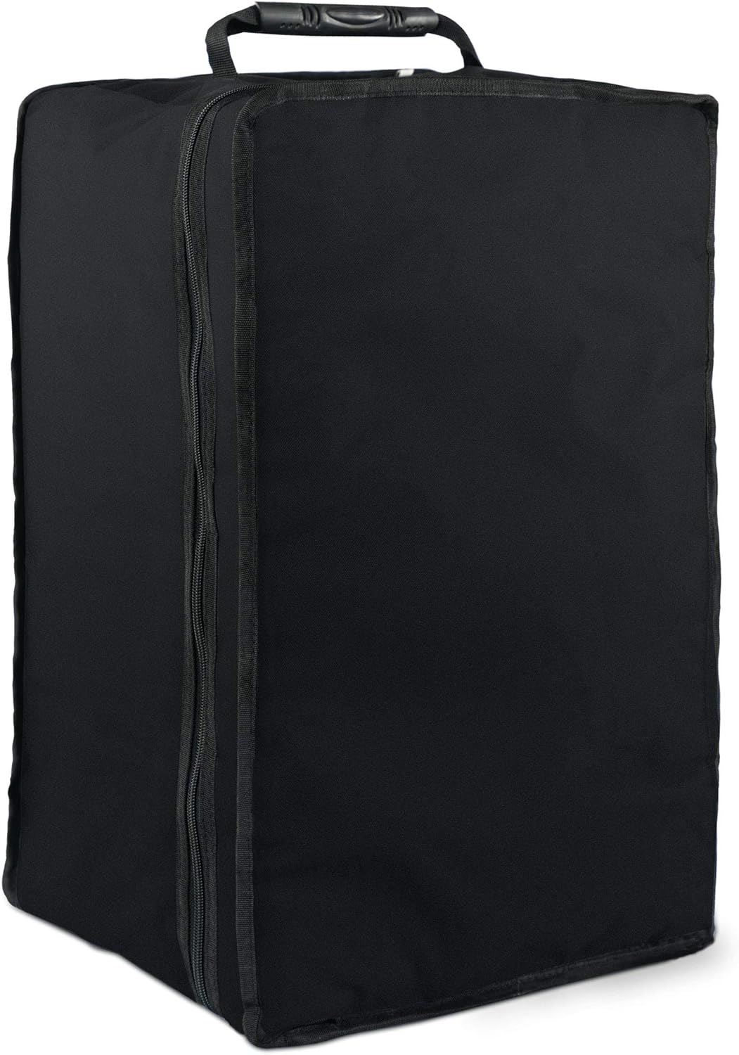 XDrum Cajon El Bajo Bass Port Cocoa Brown/Ebony - Integrierter Bass Port für druckvollen Sound - Tro