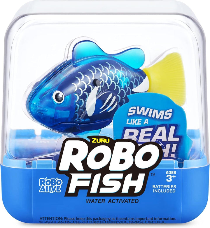 Zuru Robo Alive Fish Serie 3 Sortiment