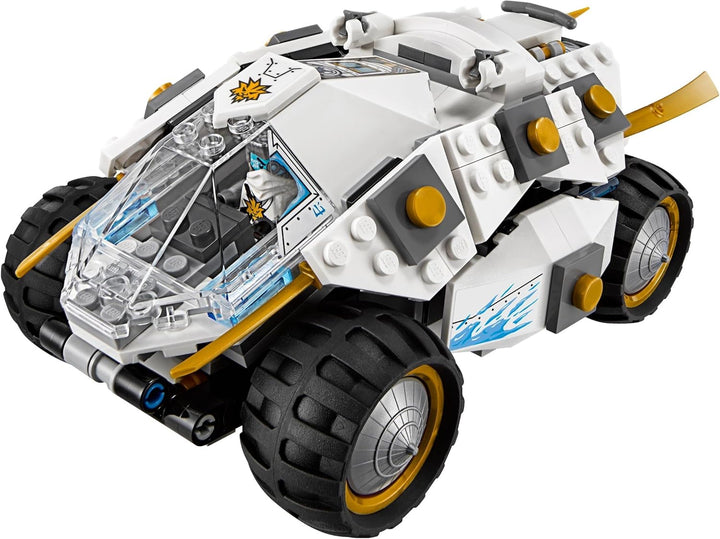 LEGO NINJAGO 70588 - Titan-Ninjamobil