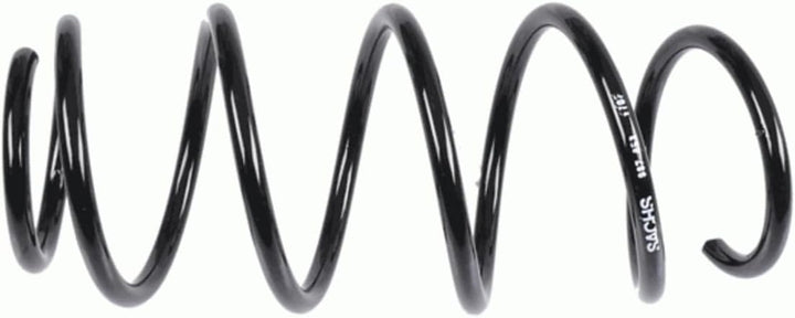 Sachs 997 853 Fahrwerksfeder