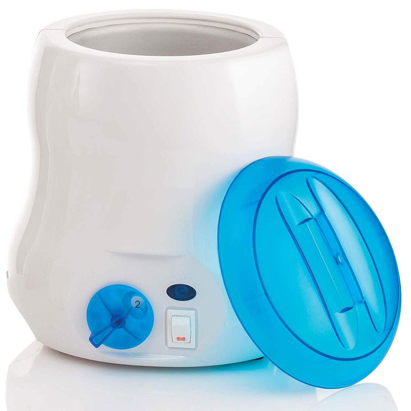 Elegance 800 Xanitalia Erhitzer für 800ml Dosen, Wachserwärmer für Wachsdosen, Wachsperlen, Wachssch