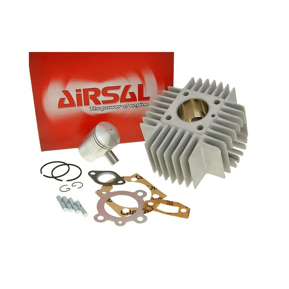 Zylinder Kit AIRSAL T6-Racing 49ccm X30