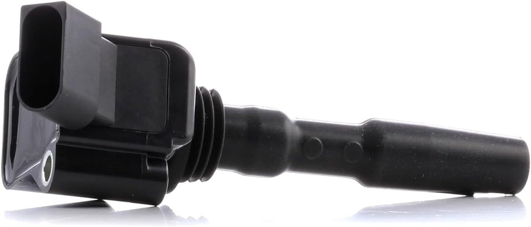 HELLA 5DA 193 175-951 Zündspule - 12V - 4-polig - Kerzenschachtzündspule - geschraubt