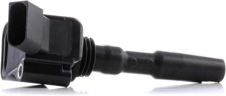 HELLA 5DA 193 175-951 Zündspule - 12V - 4-polig - Kerzenschachtzündspule - geschraubt