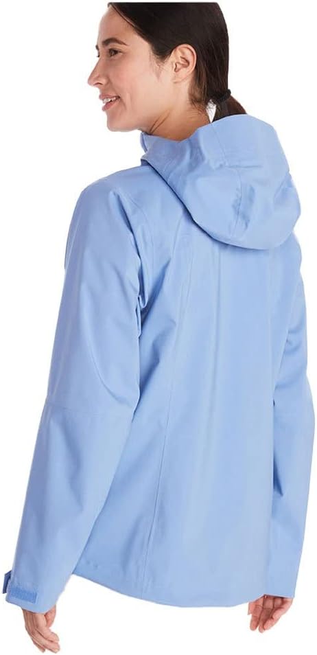 Marmot Damen Wm's Precip Eco Pro Jacket C20 Wasserdichte Regenjacke, winddichter Regenmantel, atmung