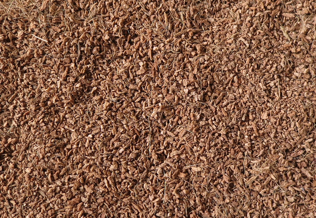 pemmiproducts Kokoseinstreu extra fein 25 Liter 1er Pack (EUR 0,70/Liter), Kokoschips, Einstreu geei