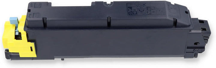 Mipuu Toner kompatibel zu Kyocera TK-5270Y gelb für Kyocera Ecosys M6230 M6230CIDN M6230CIDN/KL3 M66