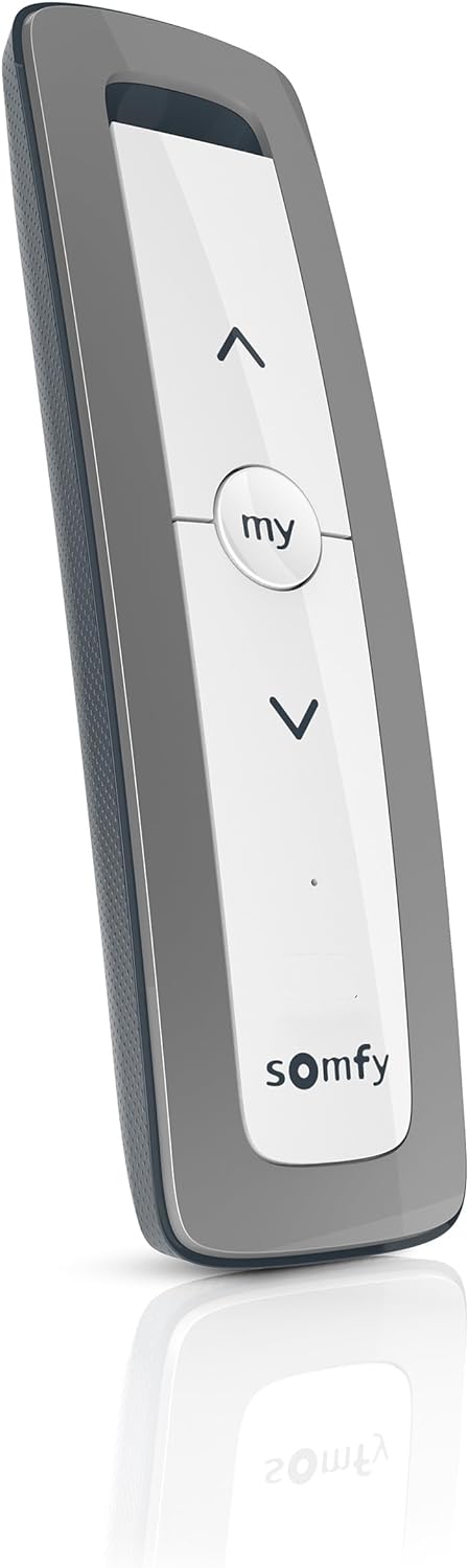 Somfy 1870638 - Fernbedienung für motorisierte Rollläden und Markisen - Situo 1 io Iron | Zur Steuer