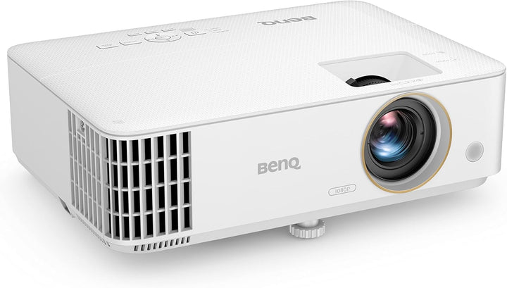 BenQ TH585P 1080p DLP Gaming-Beamer, 3.500 Lumen, HDMI, 3D, geringe Reaktionszeit für Gaming-Konsole