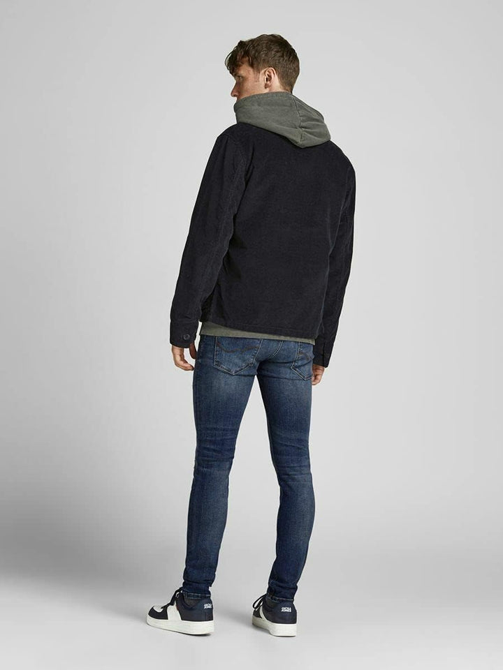 JACK & JONES Herren Jeans 30W / 32L Blue Denim, 30W / 32L Blue Denim