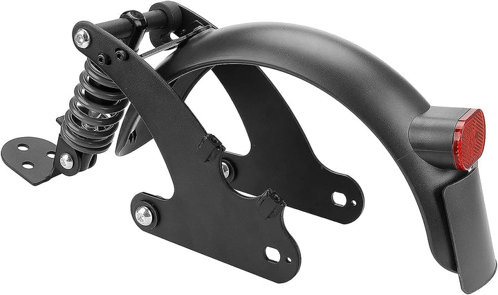 Fututech Kit Aufhängung hinten für Elektroroller für Xiaomi M365 1S Pro Pro2 Essential Lite Stossdäm