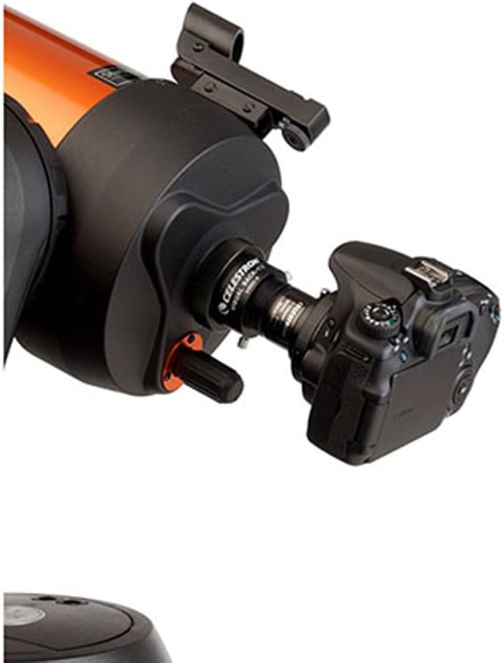 Celestron 93625 1,25'' Universal Kamera-T-Adapter Einzelbett, Einzelbett