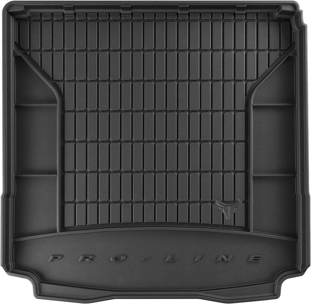 M MOTOS Kofferraum schutzmatte passt für Renault Talisman 2015-2022 Verbessern Sie Ihren Reisekomfor