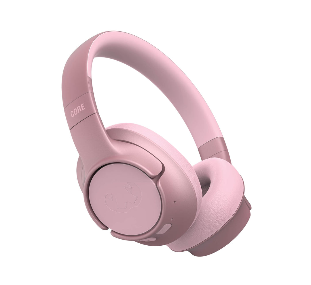 Fresh 'n Rebel Clam Core Bluetooth kopfhörer Over Ear mit ENC-Mikrofon (perfekte Anrufe), Kabellose