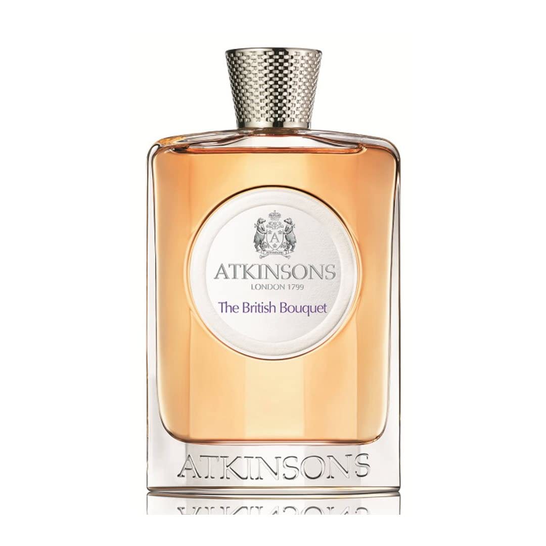 ATKINSONS Atkins Legendy British EDT 100 ml, British