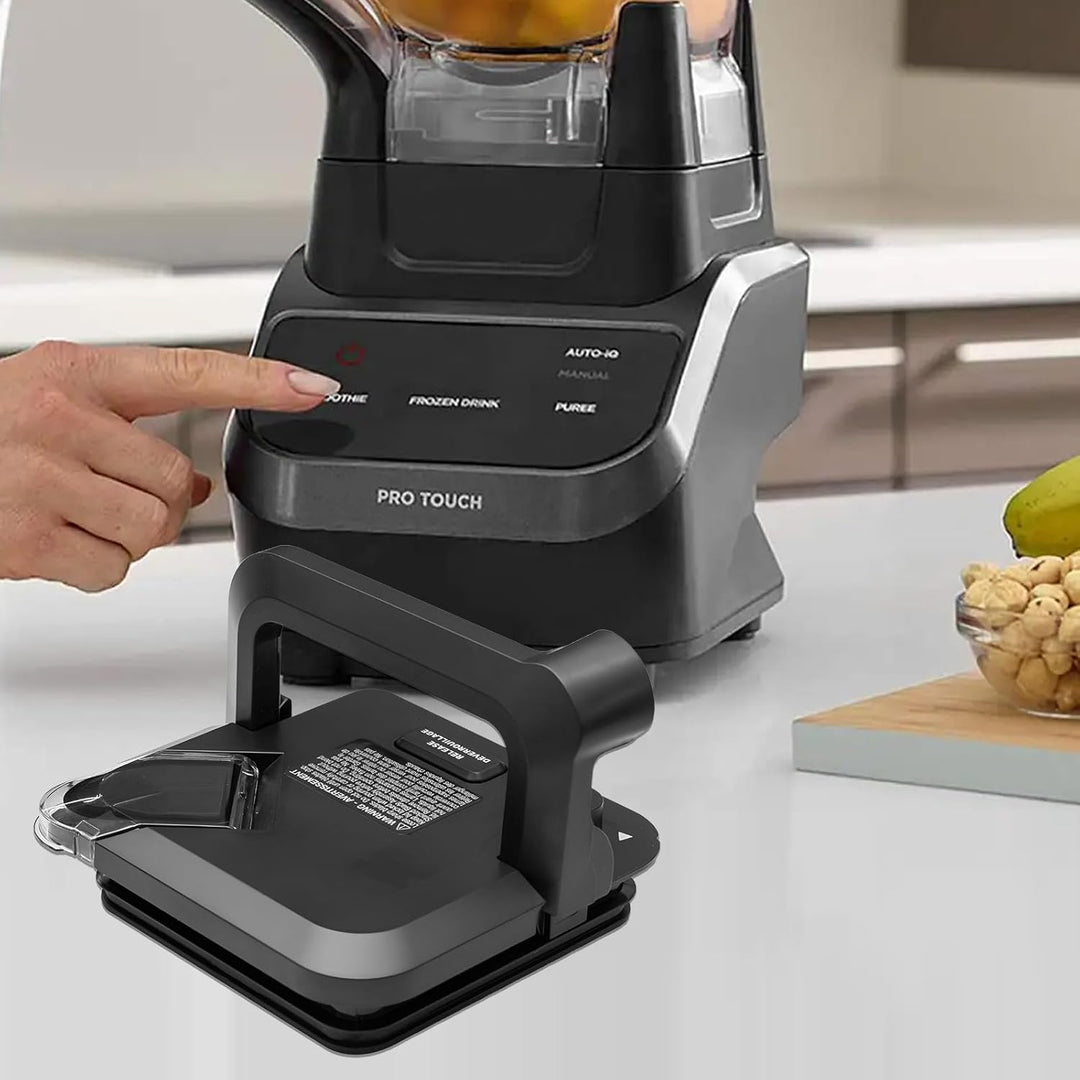 Mixer-Deckel für Ninja Pitcher Mixer, 2041 ml, Ersatz-Verriegelungsdeckel, kompatibel mit BL610 BN75