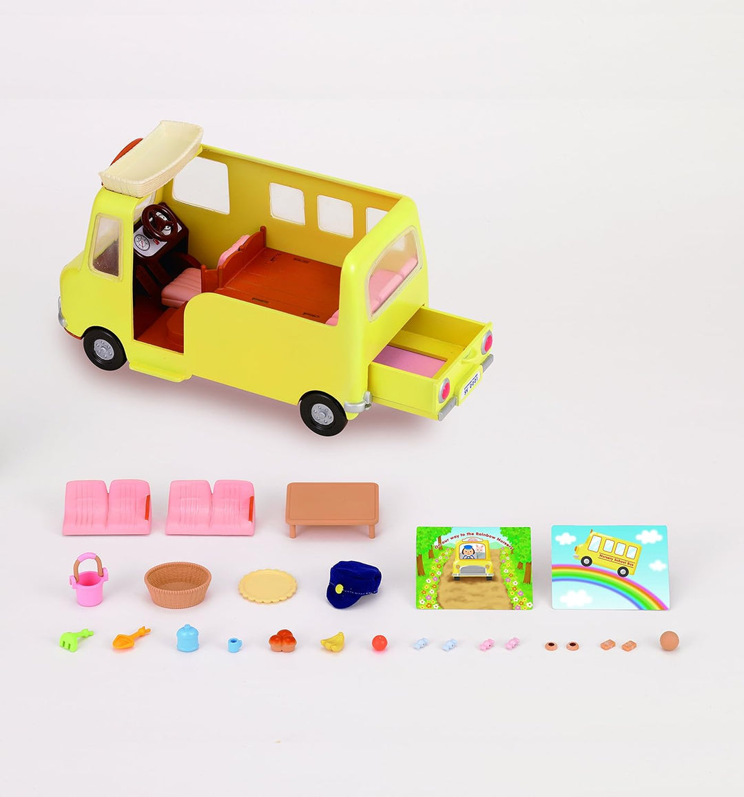 Sylvanian Families 2634 Kindergarten Bus