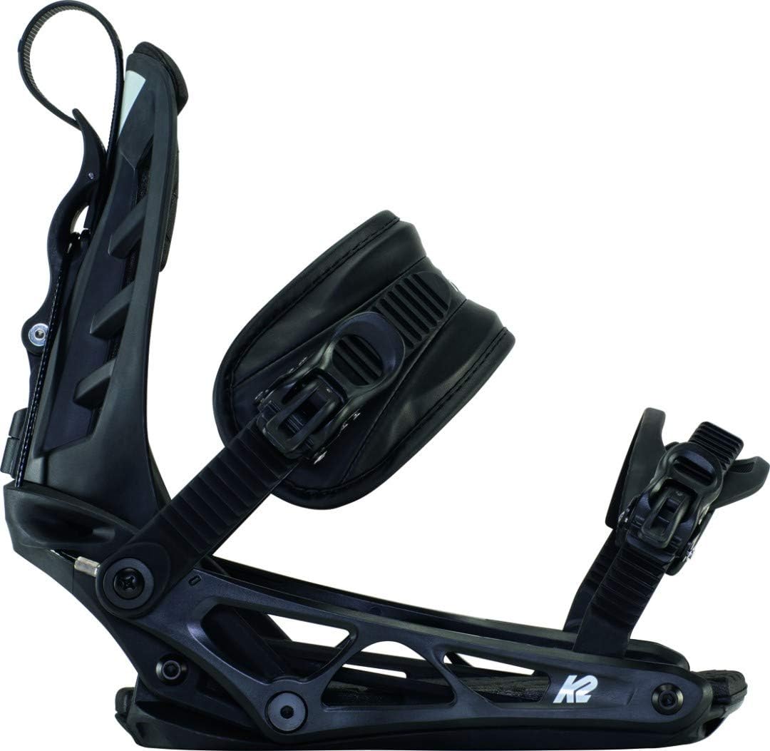 K2 Cinch TC Bindung 2023 Black XL (EU: 44.5 - 50 / UK: 10 - 14 / Mondo: 29 - 33), XL (EU: 44.5 - 50