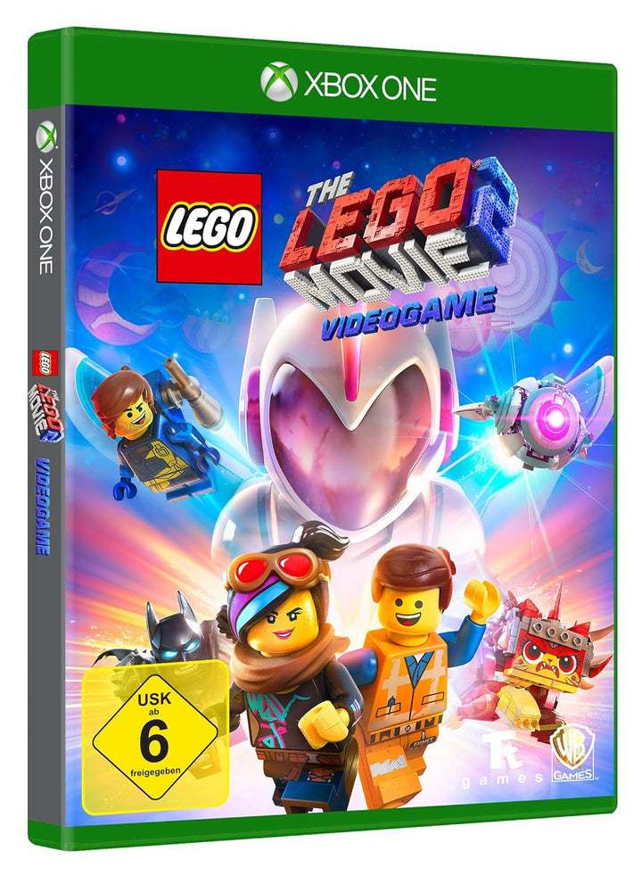 The LEGO Movie 2 Videogame [XBOX One] Xbox One Standard, Xbox One Standard