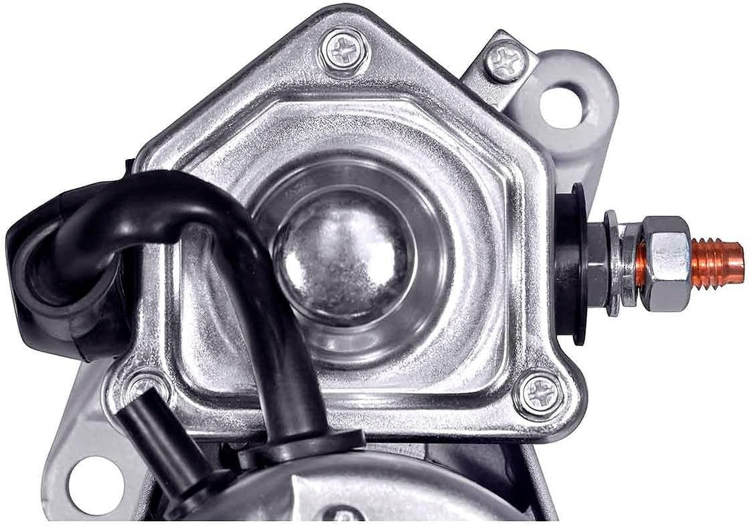 HELLA - Starter/Anlasser - 12V - 2.5kW - für u.a. Toyota Hilux V Pickup (_N_,KZN1_,VZN1_) - 8EA 012