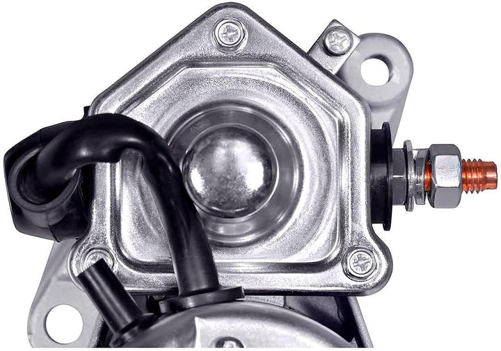 HELLA - Starter/Anlasser - 12V - 2.5kW - für u.a. Toyota Hilux V Pickup (_N_,KZN1_,VZN1_) - 8EA 012