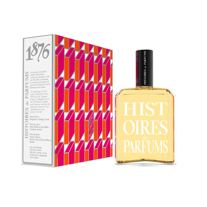 Histoires De Parfums 1876 Women Edp 120Ml, Geblümt