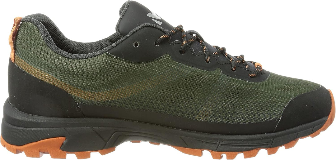 Millet Men's Hike Up GTX M Climbing Shoe 42 EU Grün Schwarz, 42 EU Grün Schwarz