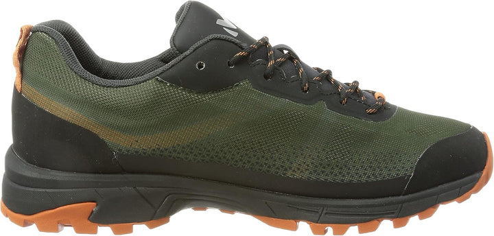 Millet Men's Hike Up GTX M Climbing Shoe 42 EU Grün Schwarz, 42 EU Grün Schwarz