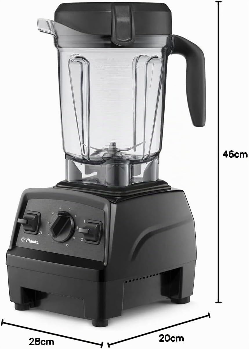 Blender Explorian 320 Black