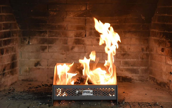 Imex El Zorro 71416 Pelletbrenner, 30 x 25 x 17