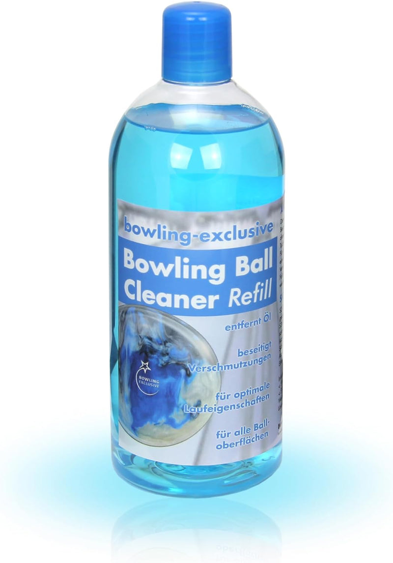 bowling-exclusive Bowlingkugel Reiniger Bowling Ball Cleaner 750 ml Big Pack